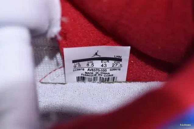 Cheap AV8370-100 Seoul Jordan Air 3 Korea Retro 0323